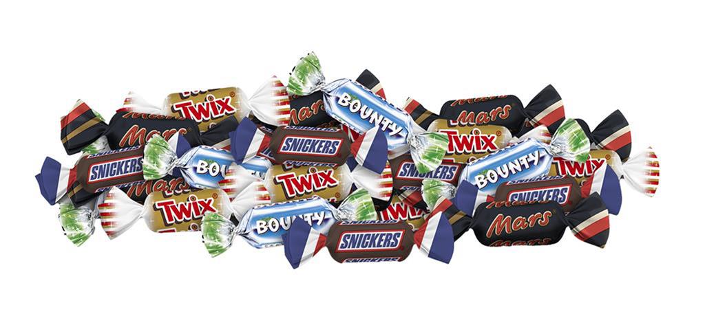 Mars Miniatures Mix en tubo - Mars - 3kg