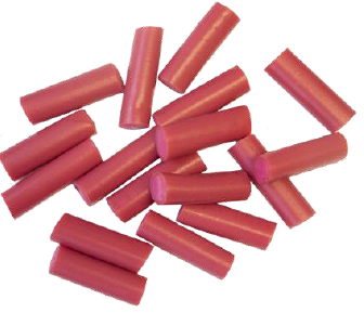 Grandes fraises des bois acides - Bonbons Suédois - 3kg