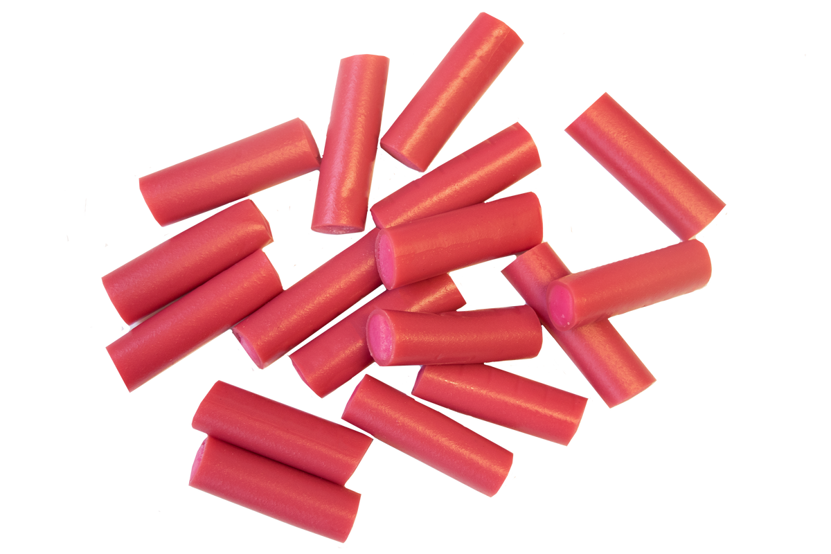 Pêche / framboise acides - Bonbons Suédois - 3kg