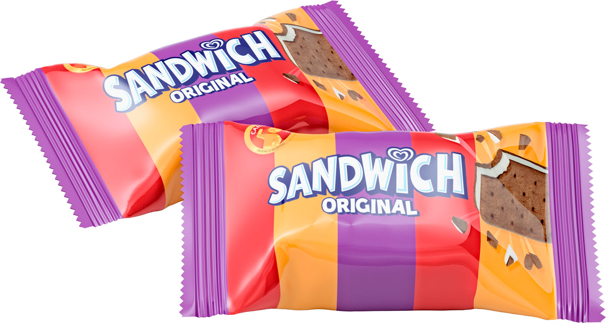 Sandwichs - Bonbons Suédois - 2kg