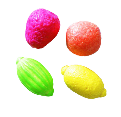 Fruits chewing-gum - Bonbons Suédois - 3kg