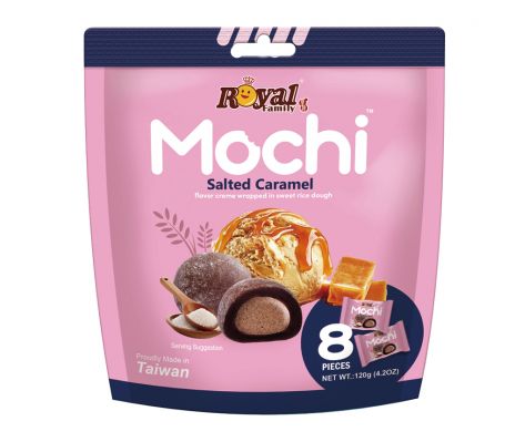 Mochi Caramel Salé - RF - 12x120g