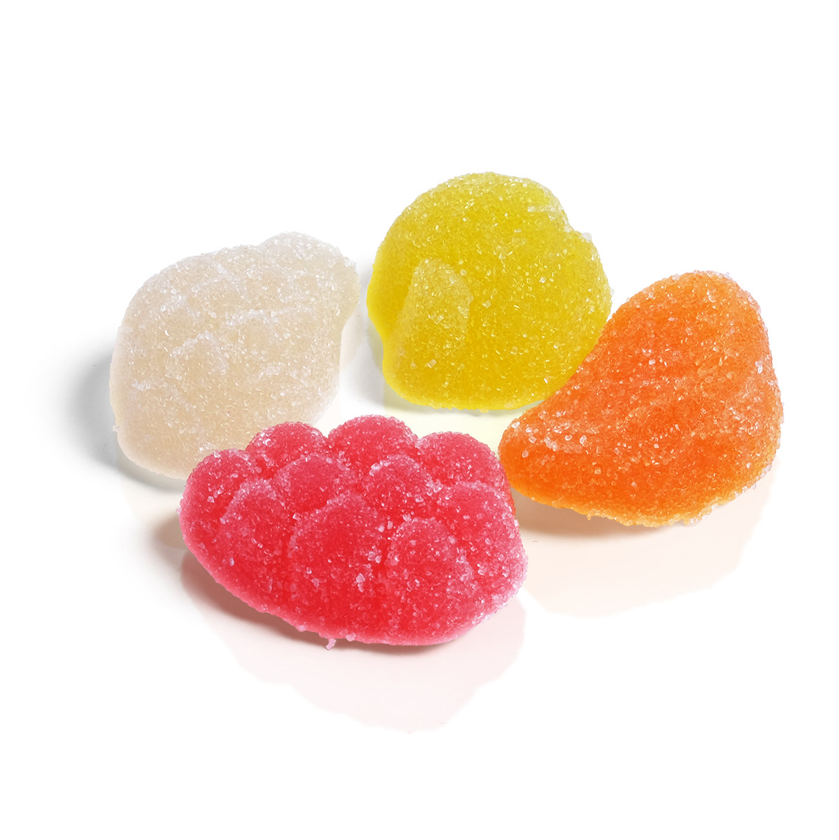 Fruits de luxe - Bonbons Suédois - 3kg