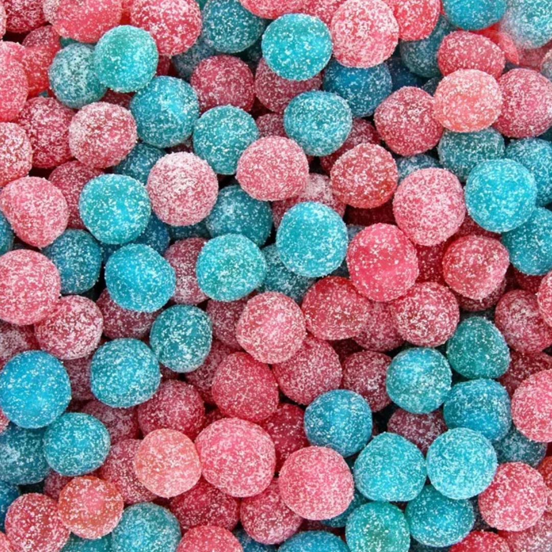 Bubblizz Balls Fizz Lutti | 2kg