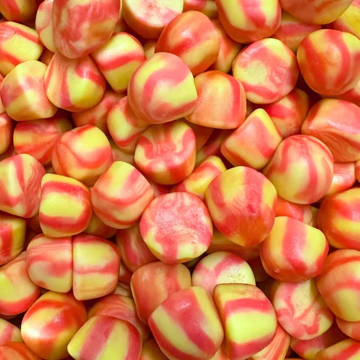 Twist cerise/banane | 1kg