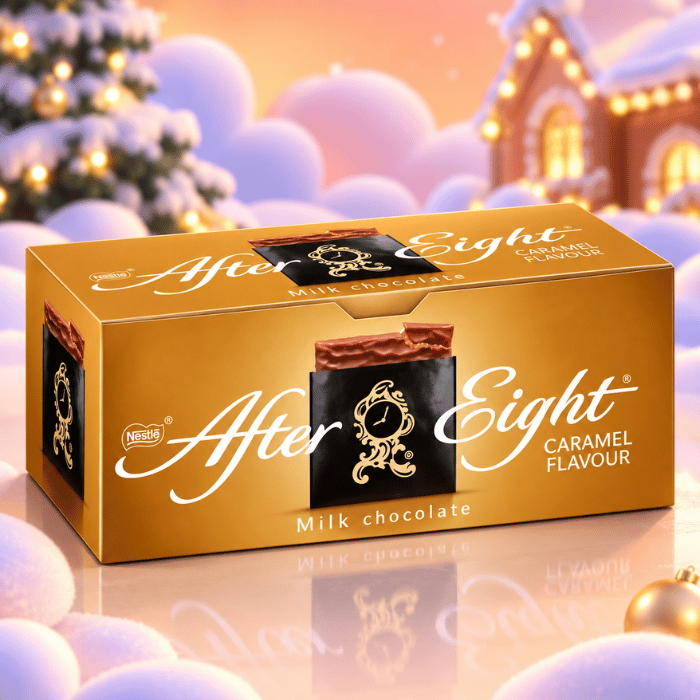 After Eight Caramel - Chocolat Suédois - 2,4kg