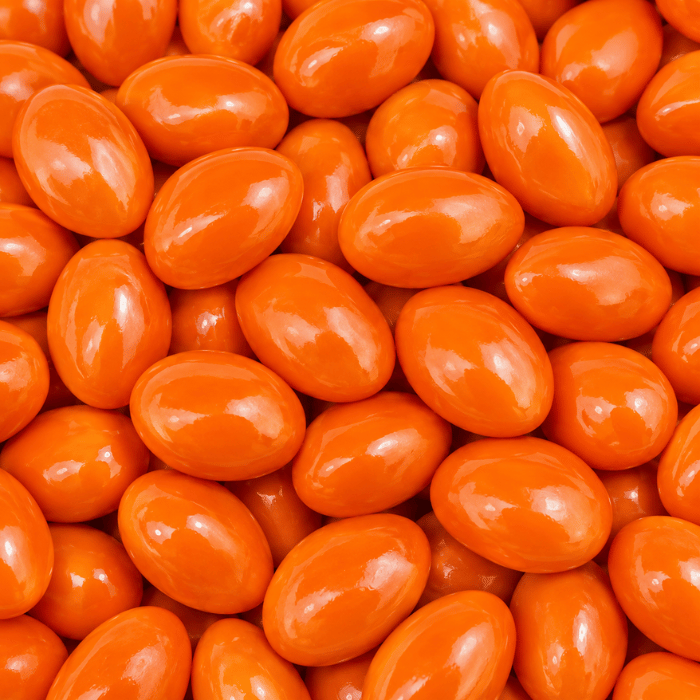 Amandes à l'orange - Bonbons Suédois - 3,8kg