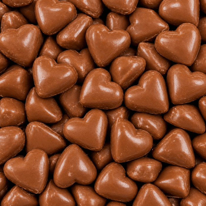 Amandes au cacao - Bonbons Suédois - 3,8kg