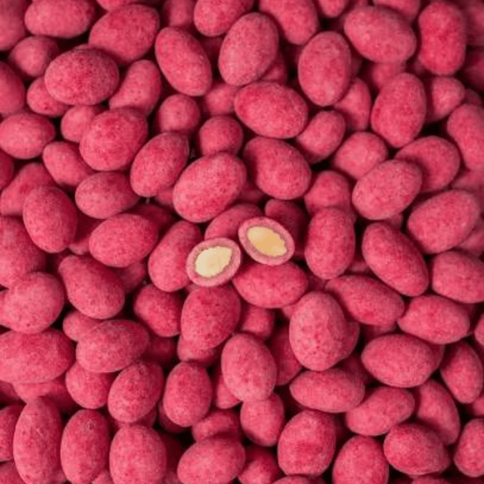 Amandes fraise - Bonbons Suédois - 3,8kg