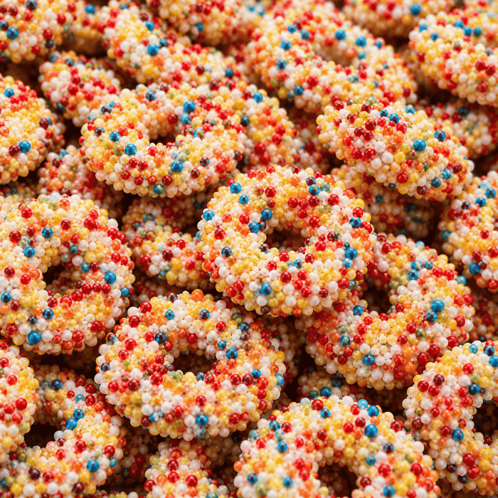 Anneaux Perlés Dutch - D'sito 1kg