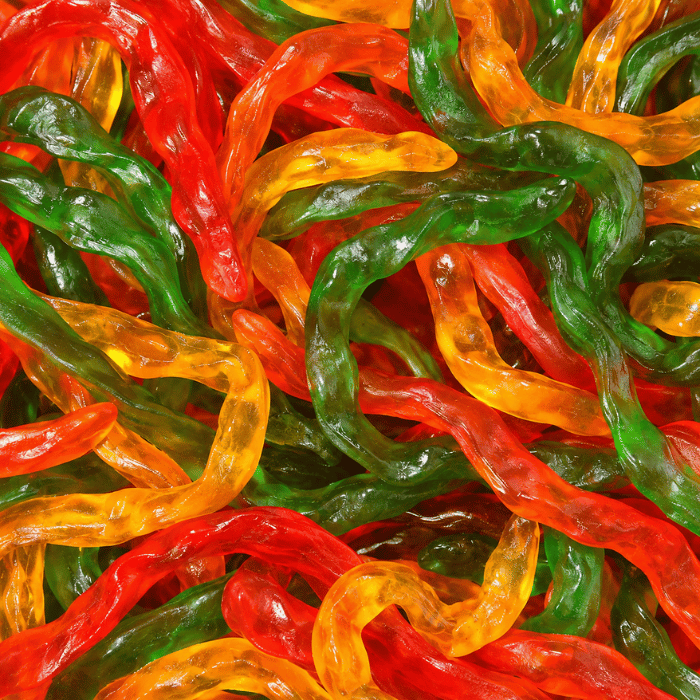 Aroma Serpents Géants