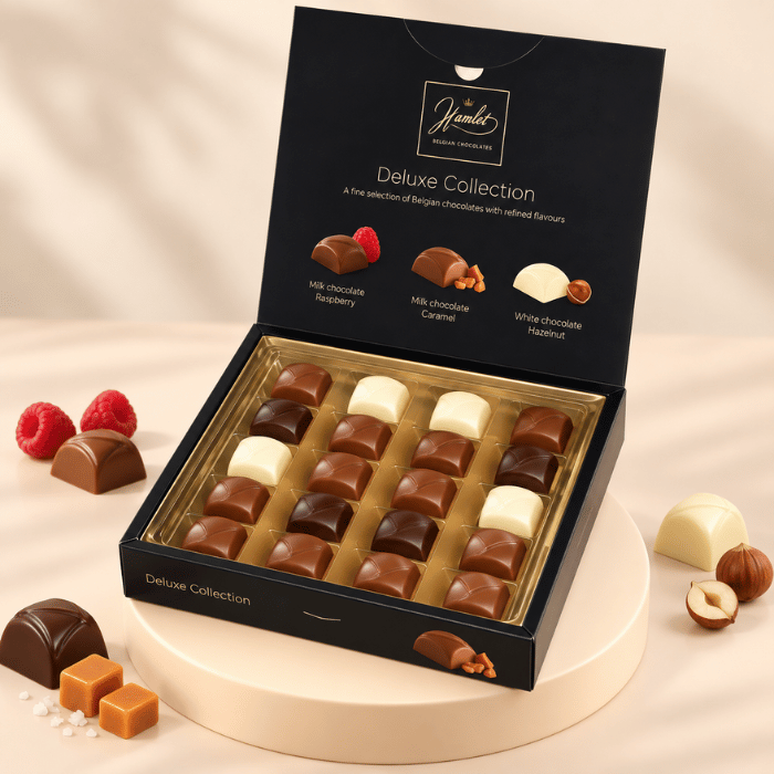 Assortiment Deluxe - Hamlet - 175g x 12