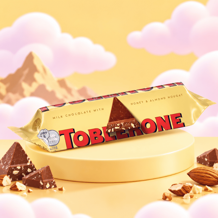Barre Toblerone - 35g x 24