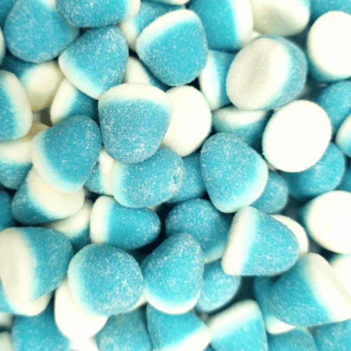 Bisous Bleu halal - Damel - 1kg