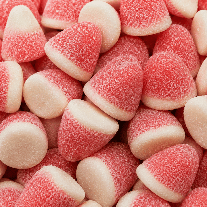 Bisous Fraise halal - Damel - 1kg