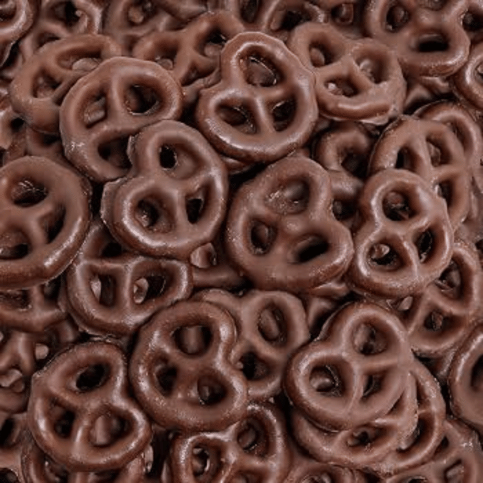 Bretzels Enrobés de Chocolat - Felko - 3kg