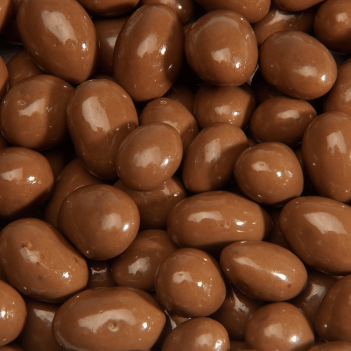 Cacahuètes Enrobées de Chocolat au Lait - 5kg