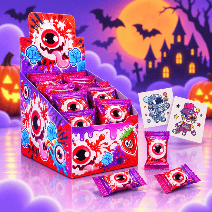 Candy Gangs Bloody Eyes 12x40g