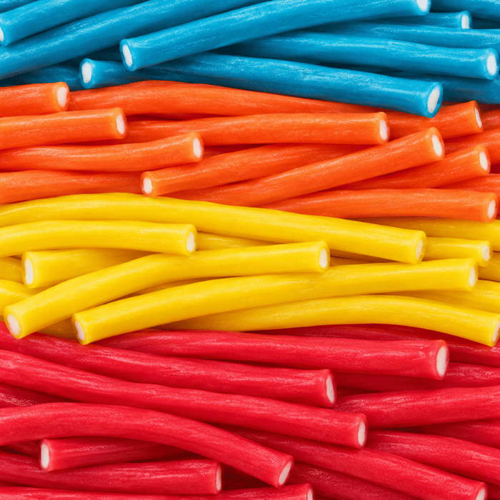 Churritos Multicolores - Jake - 7g x 200
