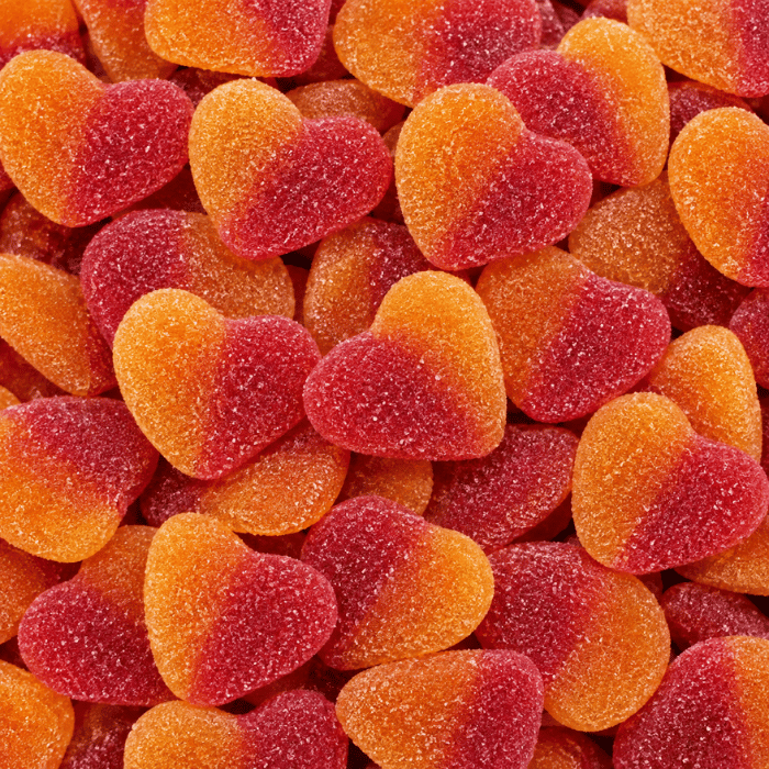 Coeurs Pêche - Jake - 1kg