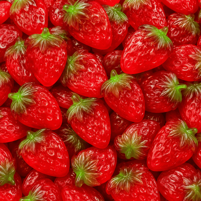 Grosses Fraises Sucrées - 7-Stick - 1kg