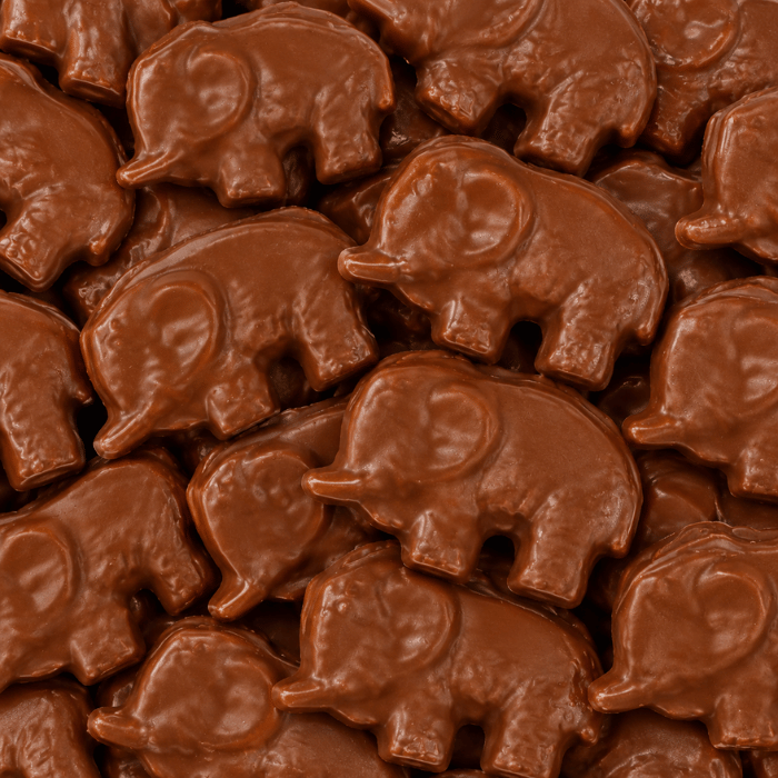 Guimauves Eléphant Franssons