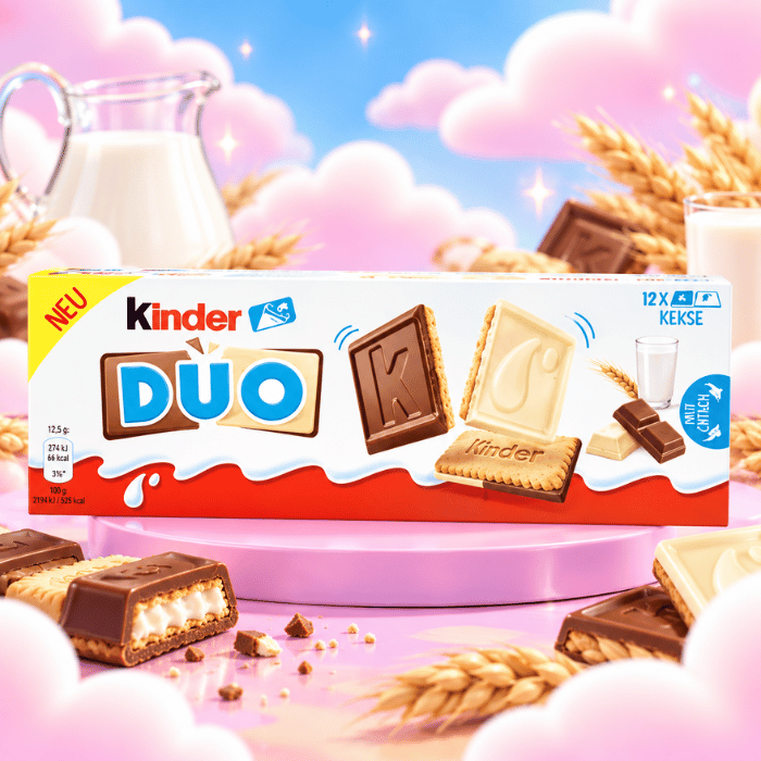 Kinder Duo - 150g x 12