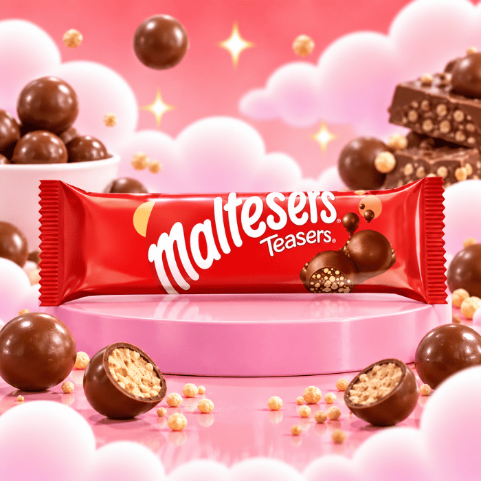 Maltesers Teasers Barre - 35g x 24