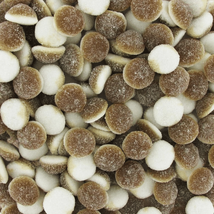 Noix de coco sucré - Dulceplus - 1kg