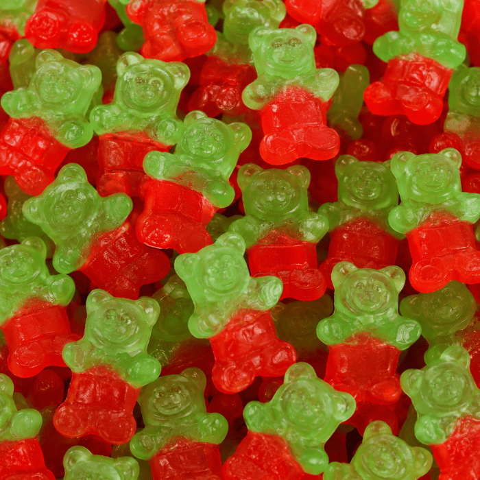 Nounours Sans Sucre