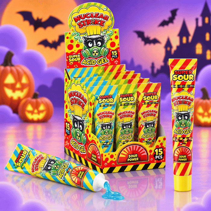 Nuclear Strike Acide Gel 15x35g