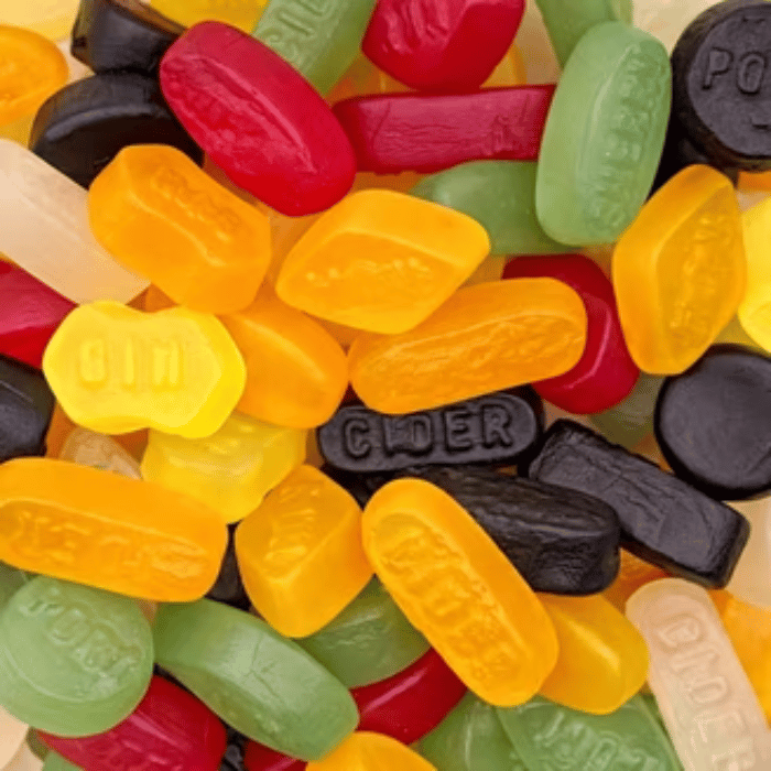 English Winegum - Frisia - 2x1,5kg
