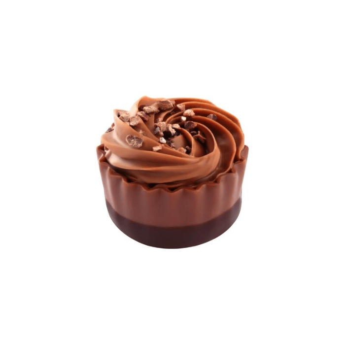 Rosace lait crème de noisette - Limar 2.06 kg