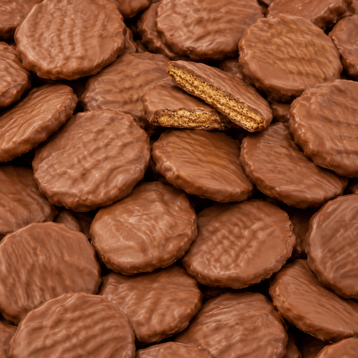 Stroopwafels Enrobées de Chocolat - Felko - 3kg