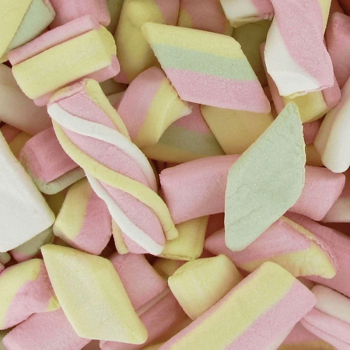 SuperMix Chamallow 2kg - Haribo