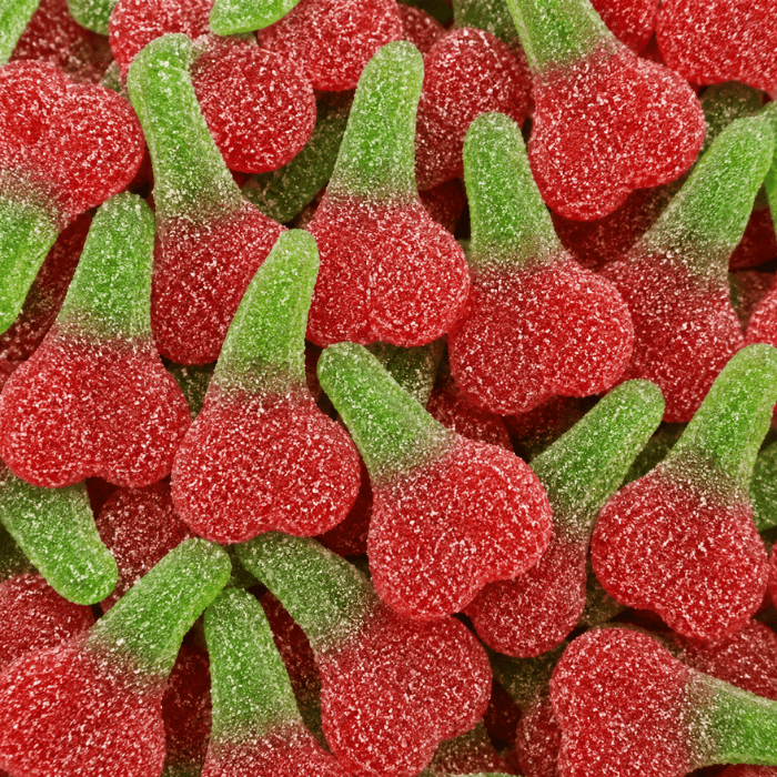 Cerise acide halal