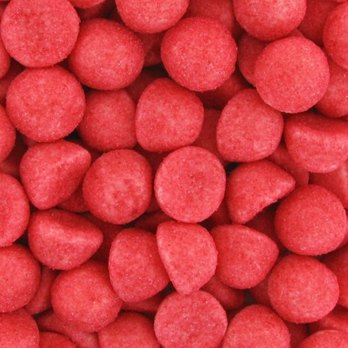 Image de bonbon à la fraise