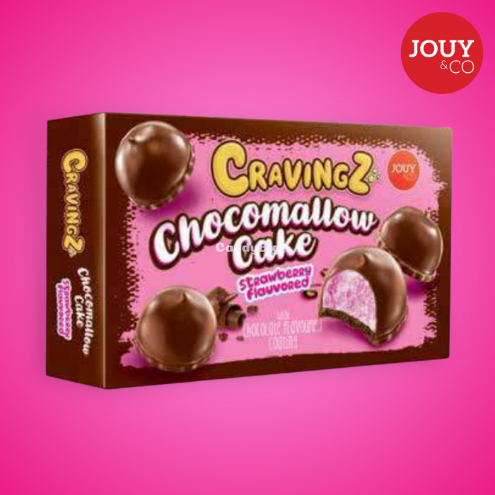 Cravingz Chocomallow Cake, vendu en gros par fournisseur de produits américains