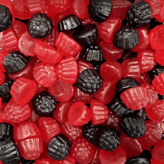 🌙✨ Mûres des Bois- Dulceplus (100g)