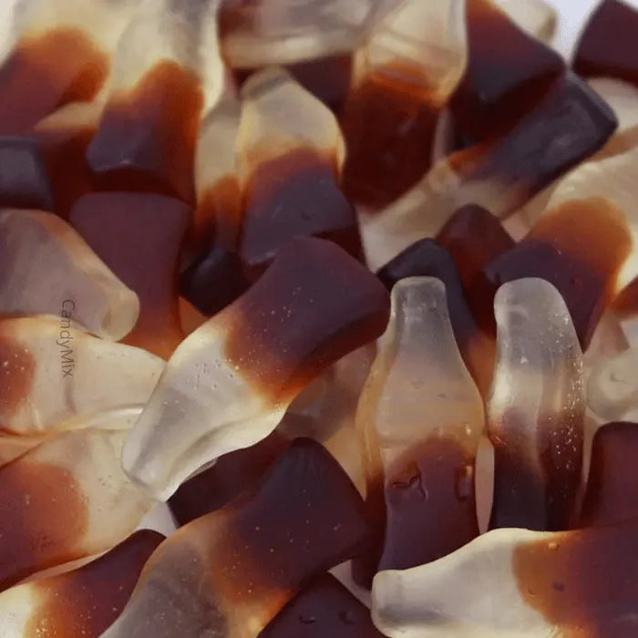 bouteille cola sans sucre