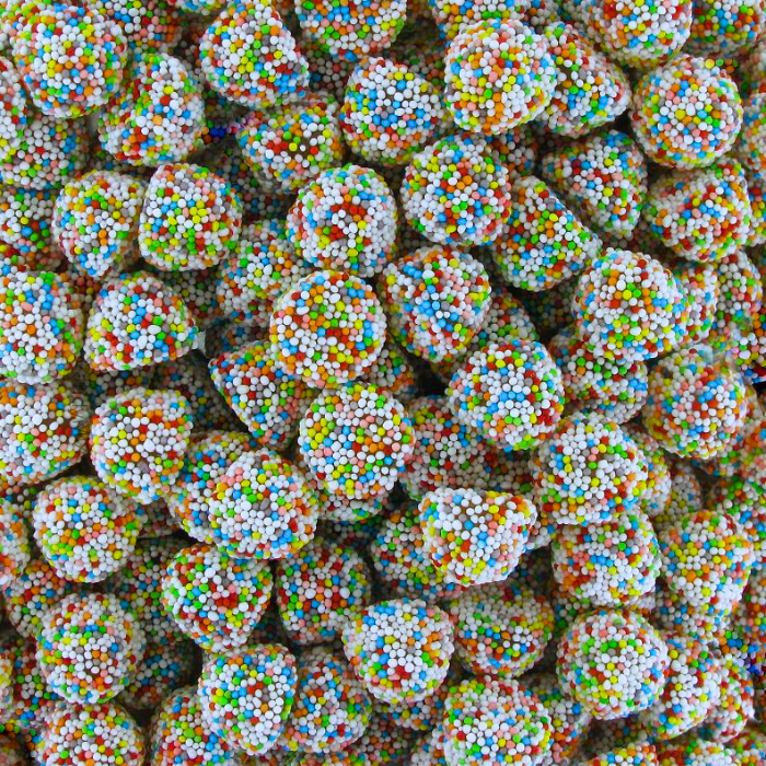 Mûres Multicolores - Dulceplus