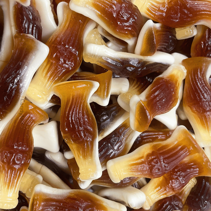 Bouteille Cola Fourrée - 1kg