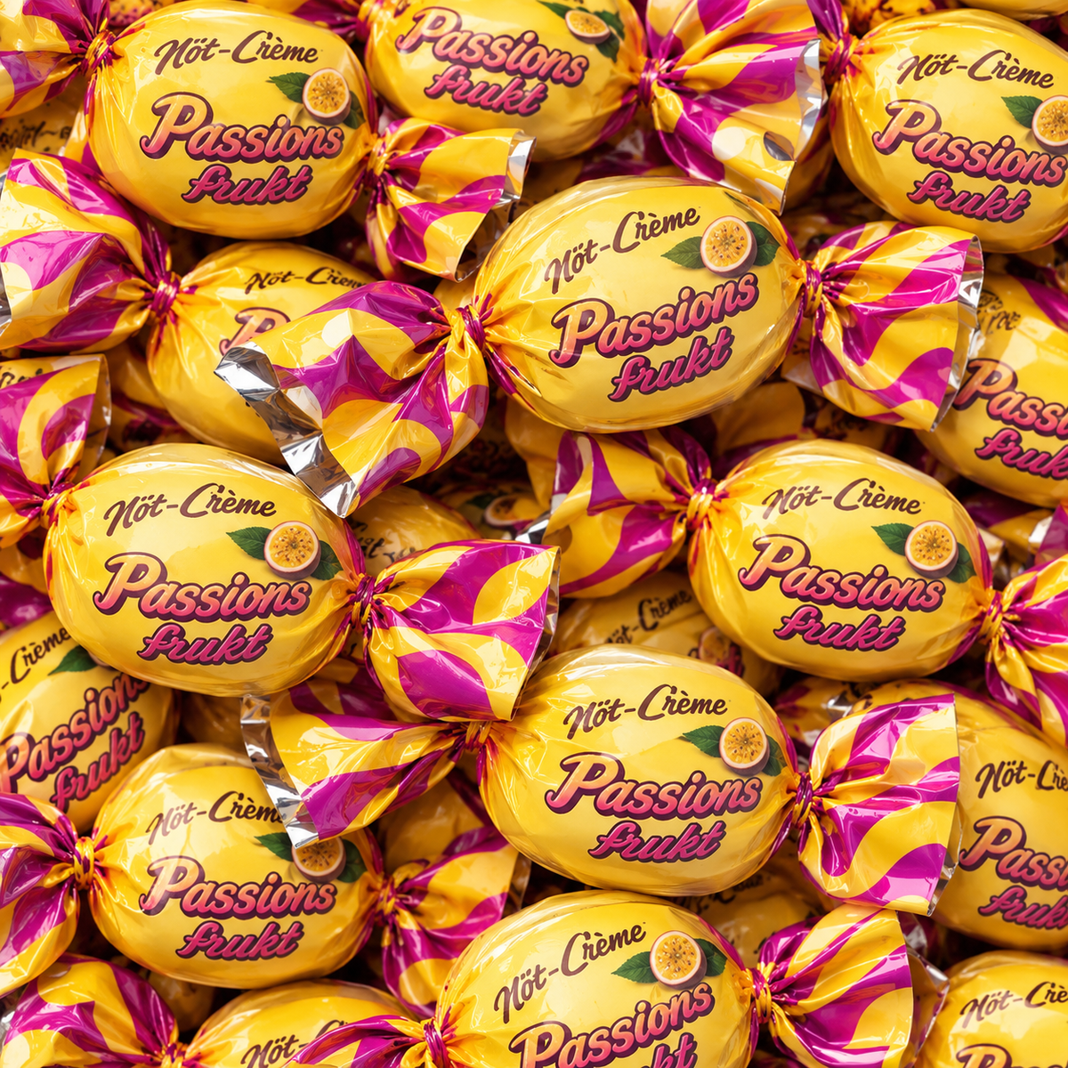 Chocolat Suédois Fruit de La Passion
