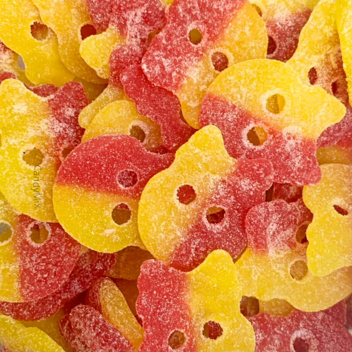 Bubs Crânes géants acides - 3.2kg