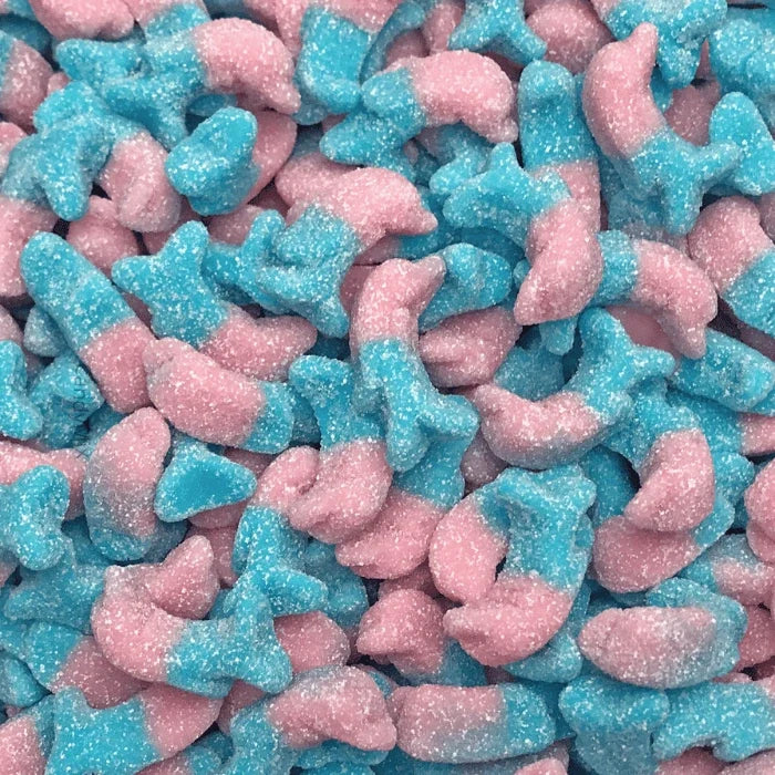 Dauphins Bubblegum Veggie - Matthijs - 6x1kg