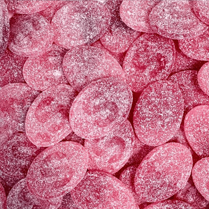 Sour Pomegranate / Raspberry