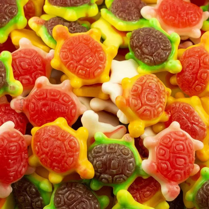 Tortues Fourrées - 900g