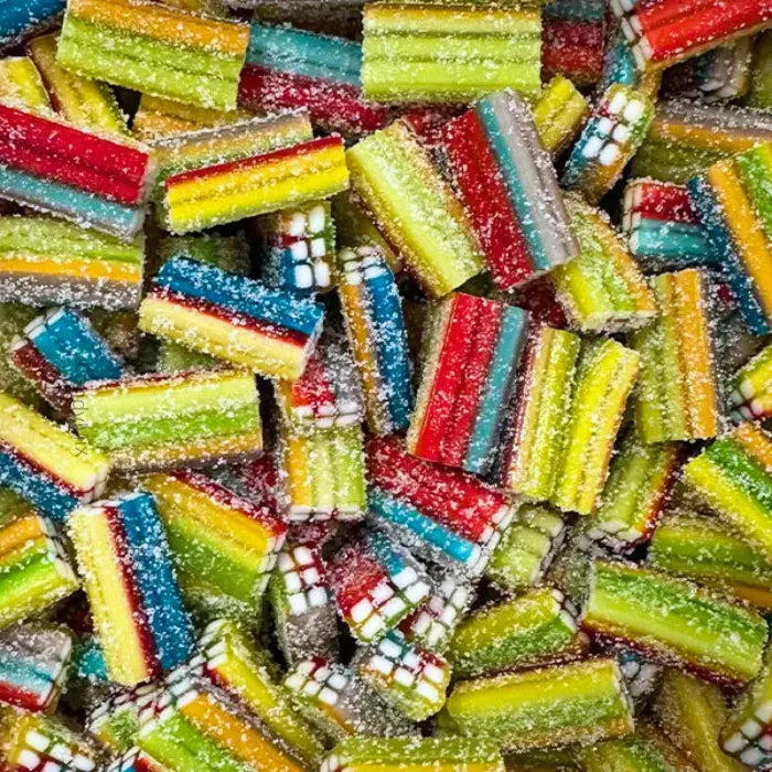 Brique Multicolore Acide - Dulceplus