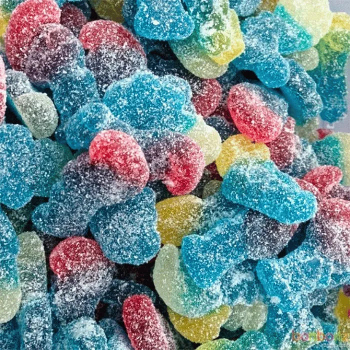 Schtroumpf Pik Haribo | 2kg