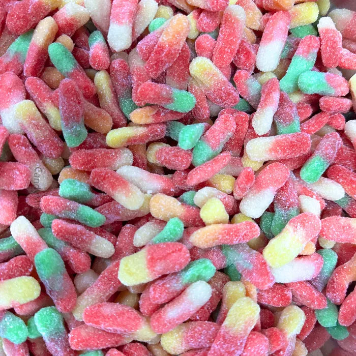 Minis Doigts Acides - Dulceplus